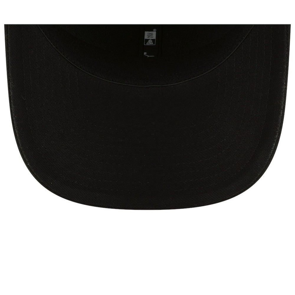 San Francisco Giants Player Replica Alternate 9SEVENTY Adjustable Hat Gray/Black | New Era