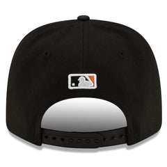 Baltimore Orioles Player Replica 9SEVENTY Adjustable Hat Black/Orange | New Era