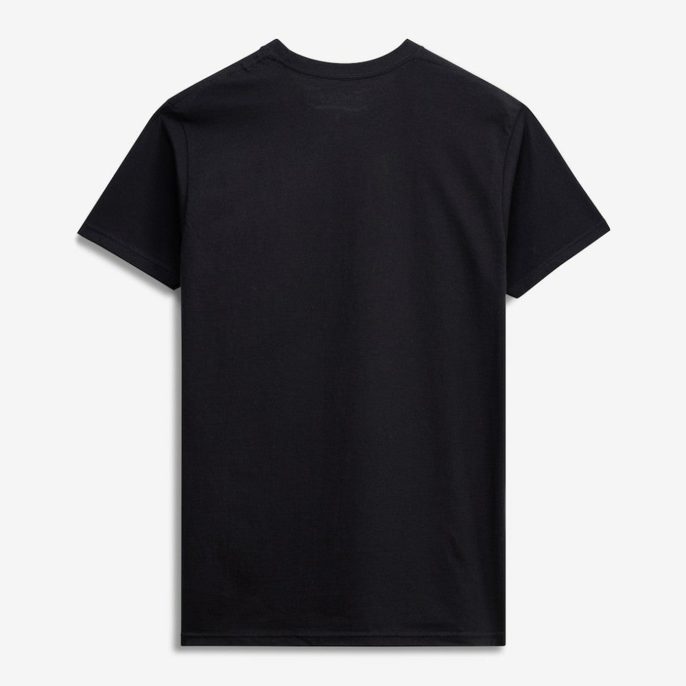 San Francisco Giants Script Sweep Arch T-Shirt Black | Mitchell & Ness