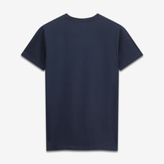Houston Astros Script Sweep Arch T-Shirt Navy | Mitchell & Ness