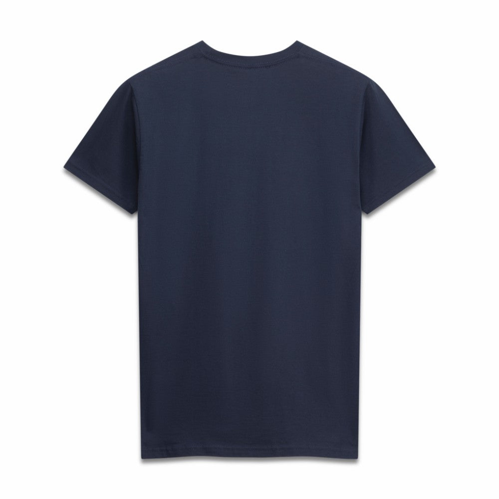 Houston Astros Script Sweep Arch T-Shirt Navy | Mitchell & Ness