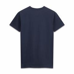 Houston Astros Script Sweep Arch T-Shirt Navy | Mitchell & Ness