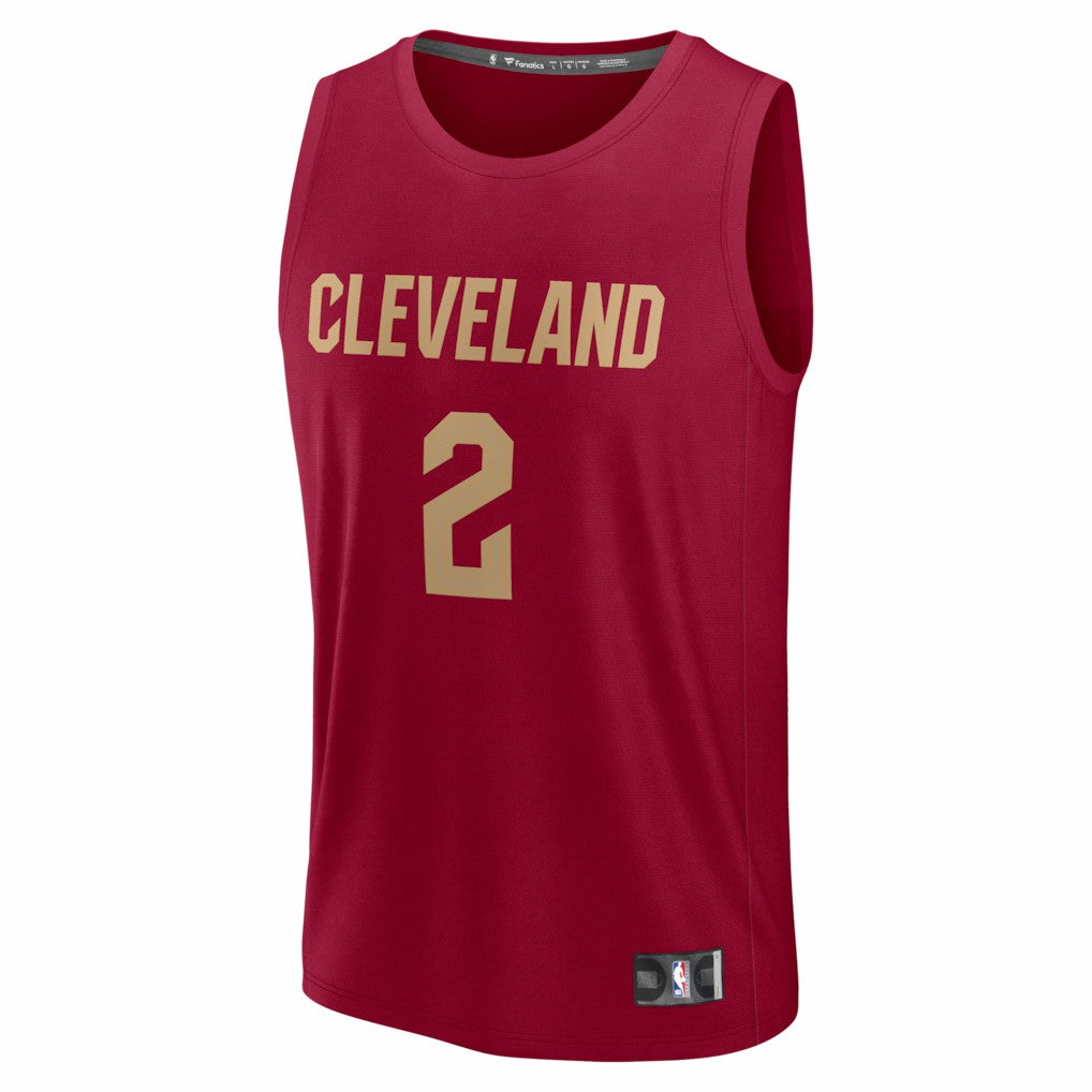 Lonzo Ball Cleveland Cavaliers Fast Break Replica Jersey sale - Wine sale - Icon Edition