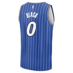 Anthony Black Orlando Magic Fast Break Replica Jersey - Royal - Icon Edition