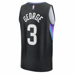 Keyonte George Utah Jazz Fast Break Replica Jersey - Statement Edition - Black