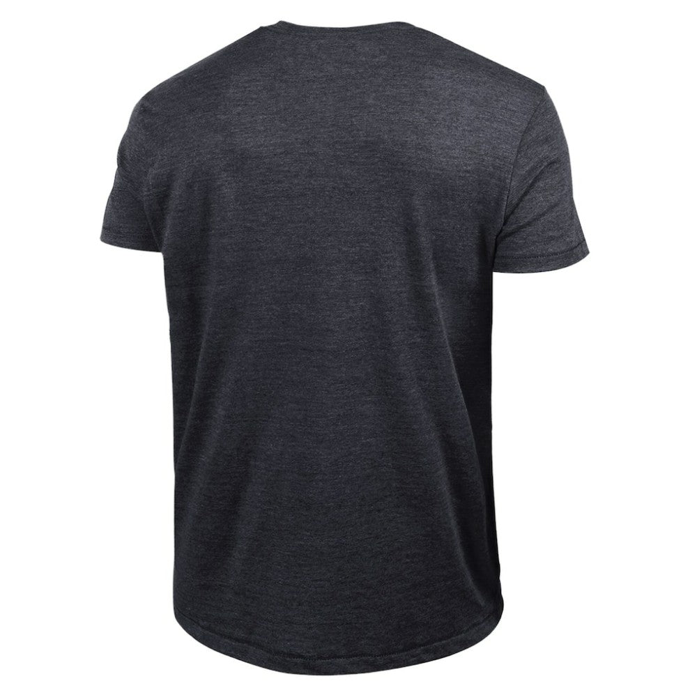 San Francisco Giants Champion Cooperstown Logo Tri-Blend T-Shirt Black