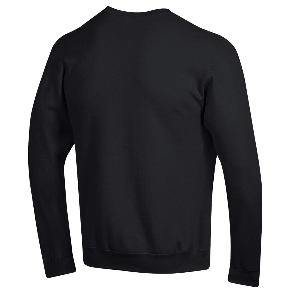 Miami Marlins Champion Powerblend Wordmark Sweatshirt Black