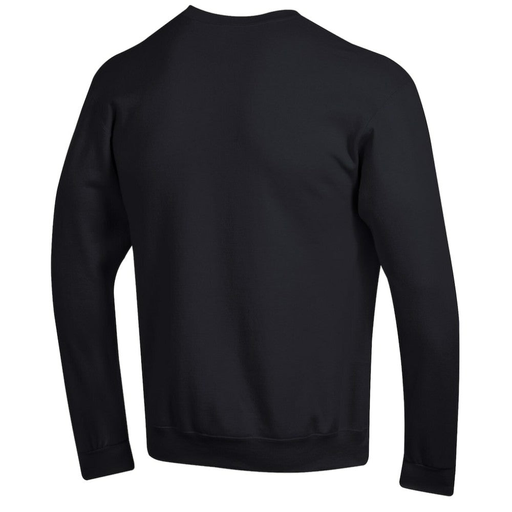 Chicago White Sox Champion Powerblend Wordmark Sweatshirt Black
