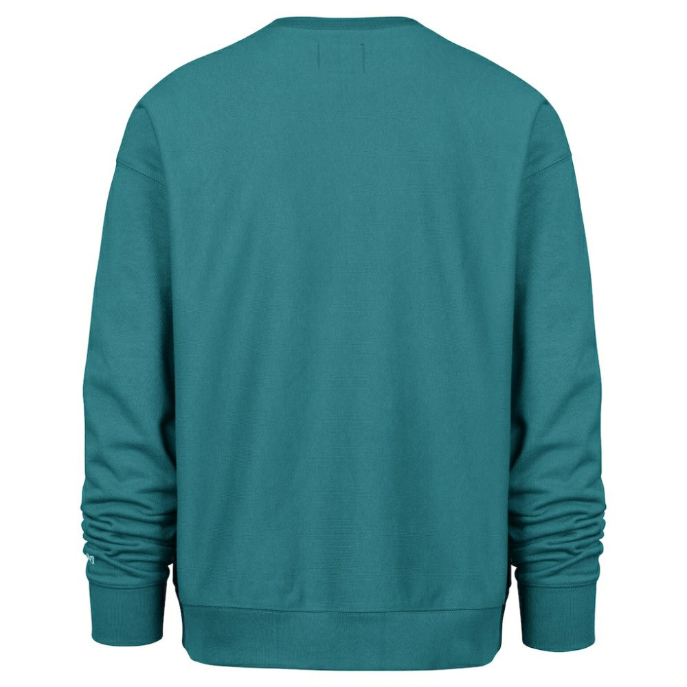 New York Yankees Anderson Foundation Sweatshirt Hunter Green | 47 brand