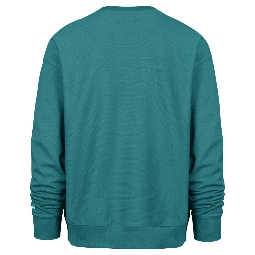 New York Mets Anderson Foundation Sweatshirt Hunter Green | 47 brand