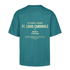 St. Louis Cardinals Leon Foundation T-Shirt Hunter Green | 47 brand