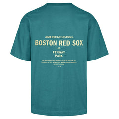 Boston Red Sox Leon Foundation T-Shirt Hunter Green | 47 brand