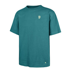 San Francisco Giants Leon Foundation T-Shirt Hunter Green | 47 brand