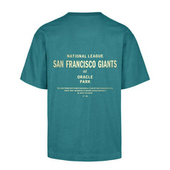 San Francisco Giants Leon Foundation T-Shirt Hunter Green | 47 brand