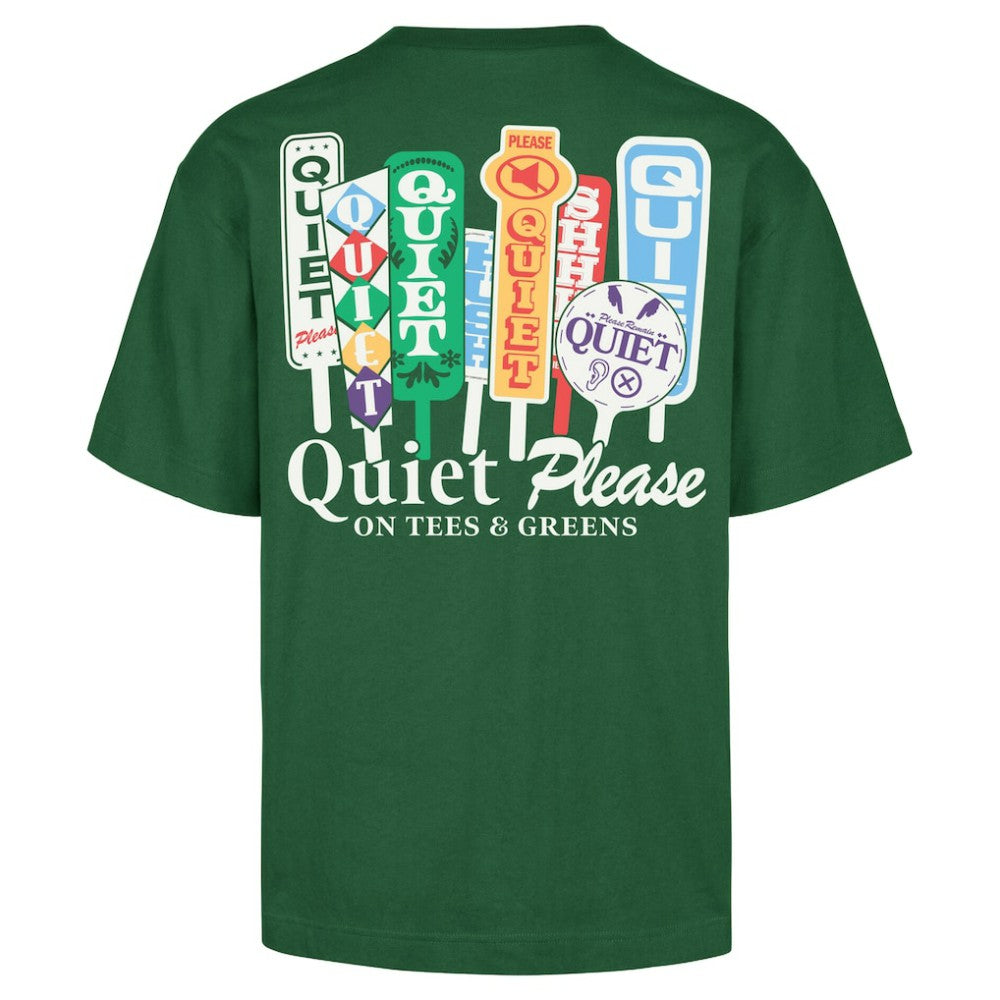 Detroit Tigers Plackard Foundation T-Shirt Green | 47 brand