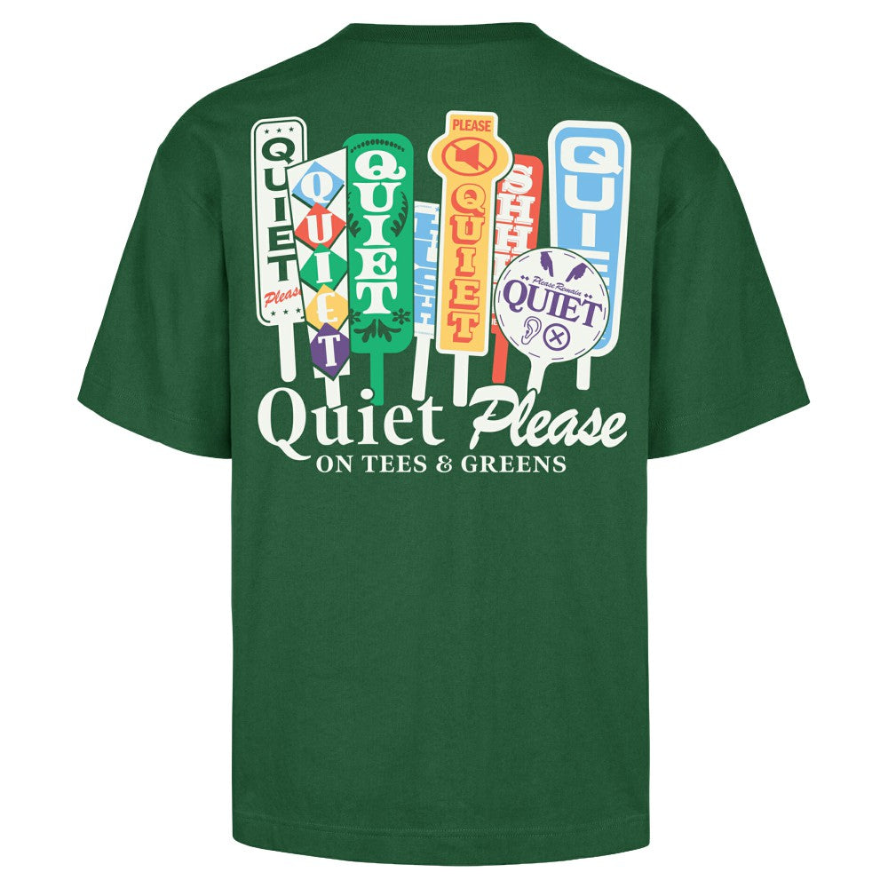 Cincinnati Reds Plackard Foundation T-Shirt Green | 47 brand