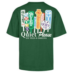 Cincinnati Reds Plackard Foundation T-Shirt Green | 47 brand