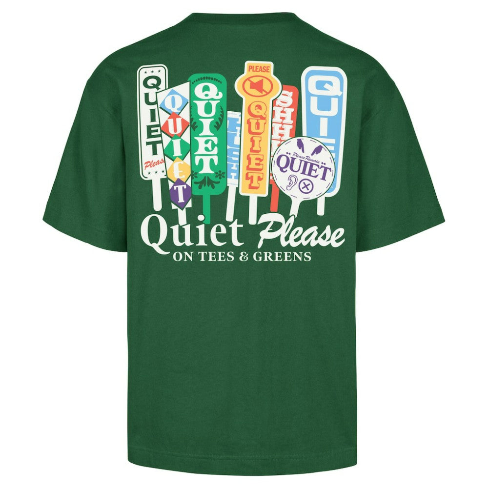 Houston Astros Plackard Foundation T-Shirt Green | 47 brand
