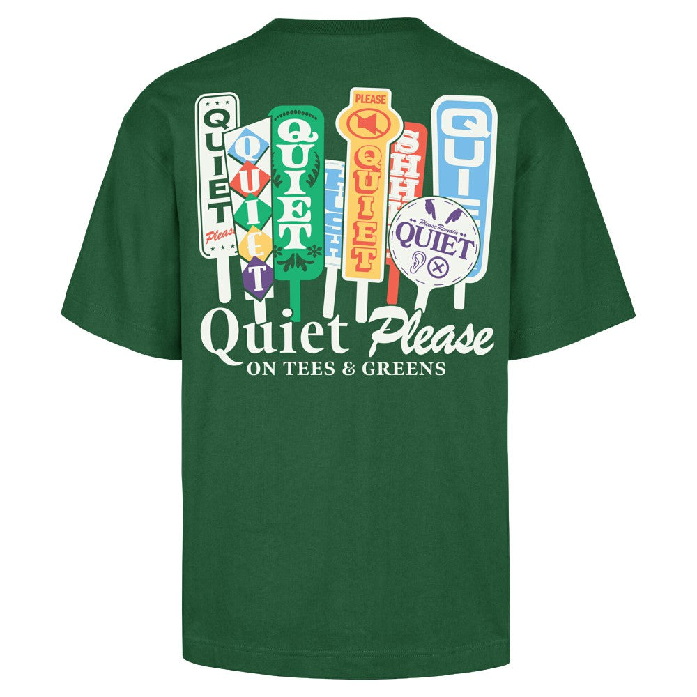 Milwaukee Brewers Plackard Foundation T-Shirt Green | 47 brand