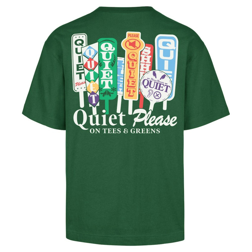 San Diego Padres Plackard Foundation T-Shirt Green | 47 brand