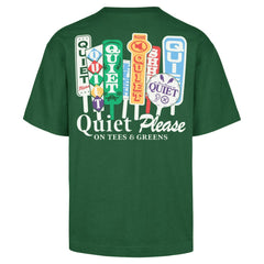 San Diego Padres Plackard Foundation T-Shirt Green | 47 brand