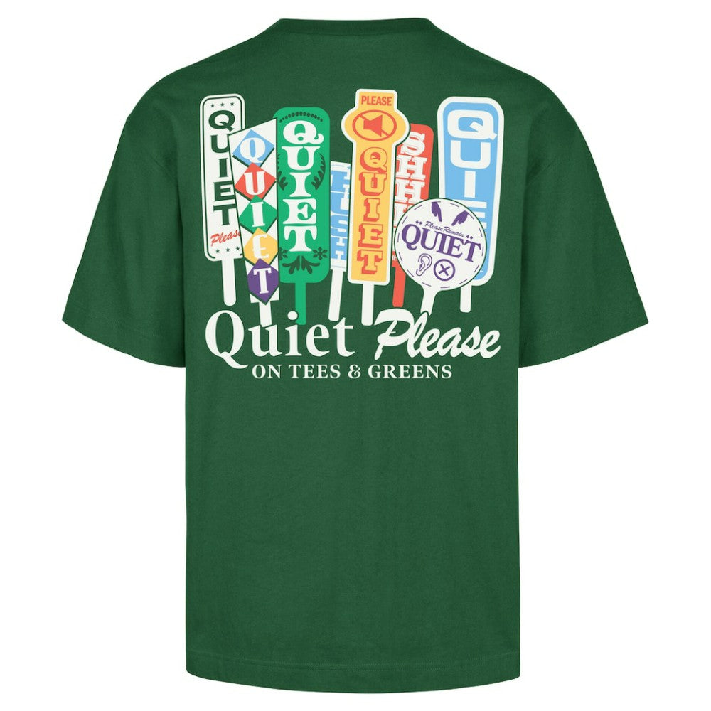 San Francisco Giants Plackard Foundation T-Shirt Green | 47 brand