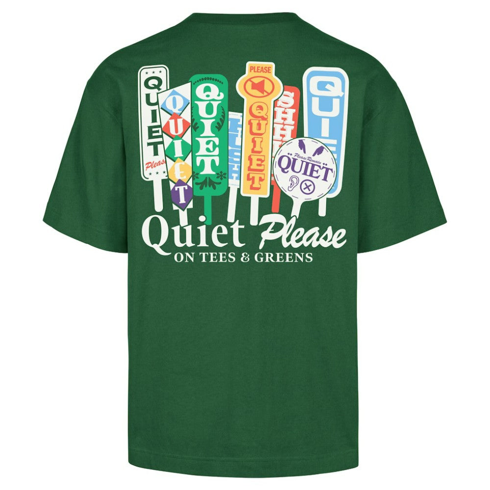 St. Louis Cardinals Plackard Foundation T-Shirt Green | 47 brand