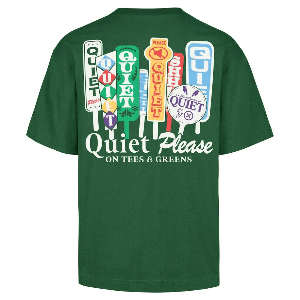Philadelphia Phillies Plackard Foundation T-Shirt Green | 47 brand