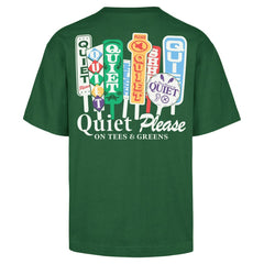 Chicago Cubs Plackard Foundation T-Shirt Green | 47 brand