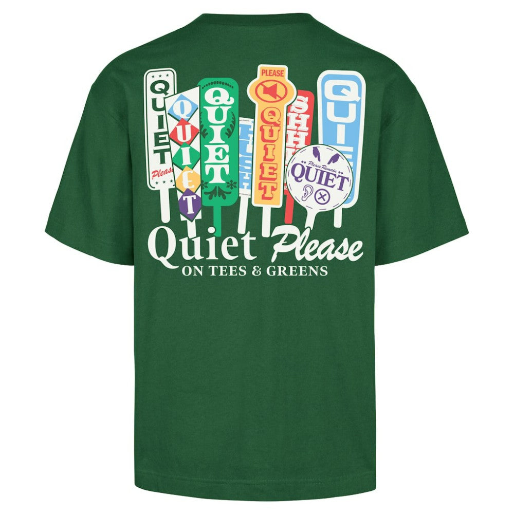 Atlanta Braves Plackard Foundation T-Shirt Green | 47 brand