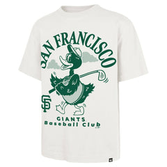 San Francisco Giants Strollin' Foundation T-Shirt Cream | 47 brand