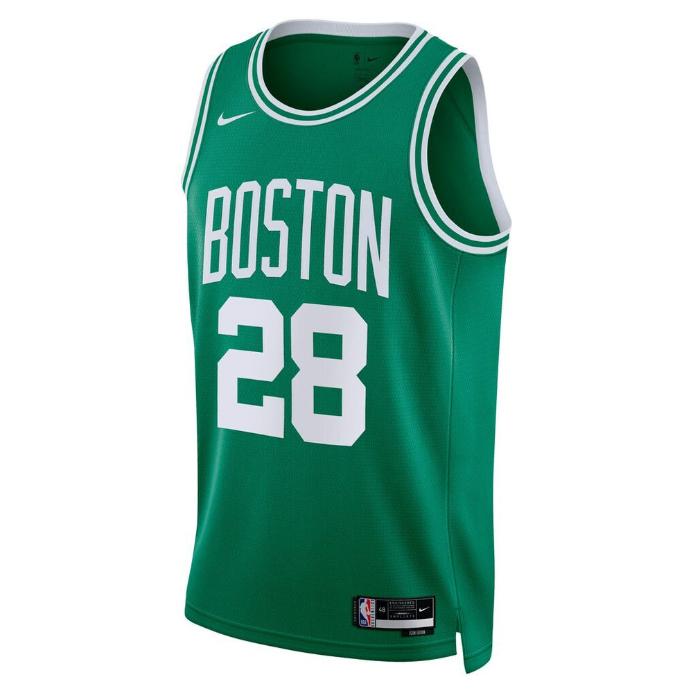 Hugo Gonz¨¢lez Boston Celtics Unisex Swingman Jersey - Icon Edition - Kelly Green