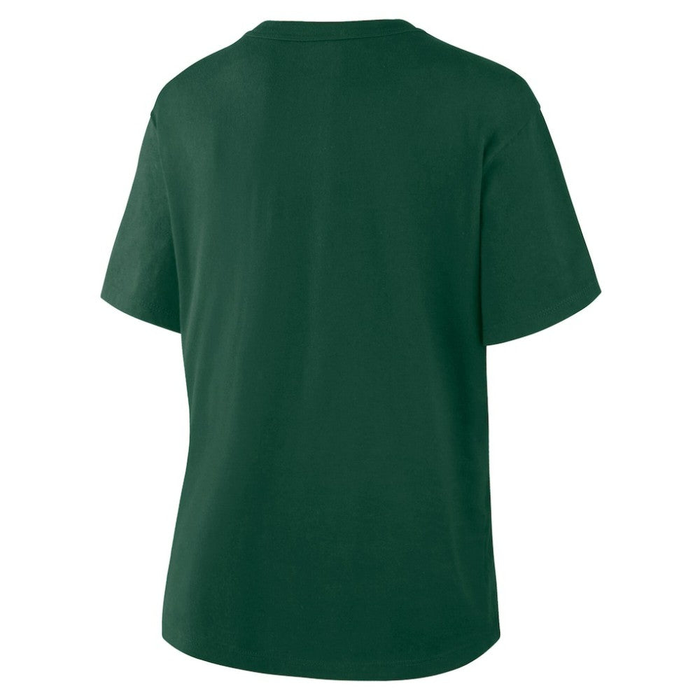 Athletics Women's 2026 Spring Training Cactus League Hometown Special T-Shirt Green