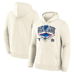 2026 Spring Training Grapefruit League Hoodie Cream
