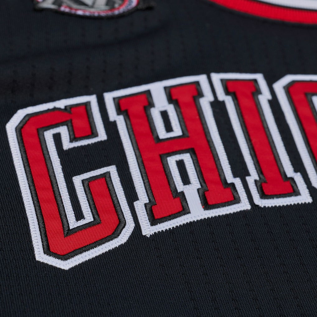 Derrick Rose Chicago Bulls 2010-11 Authentic Jersey sale - Black