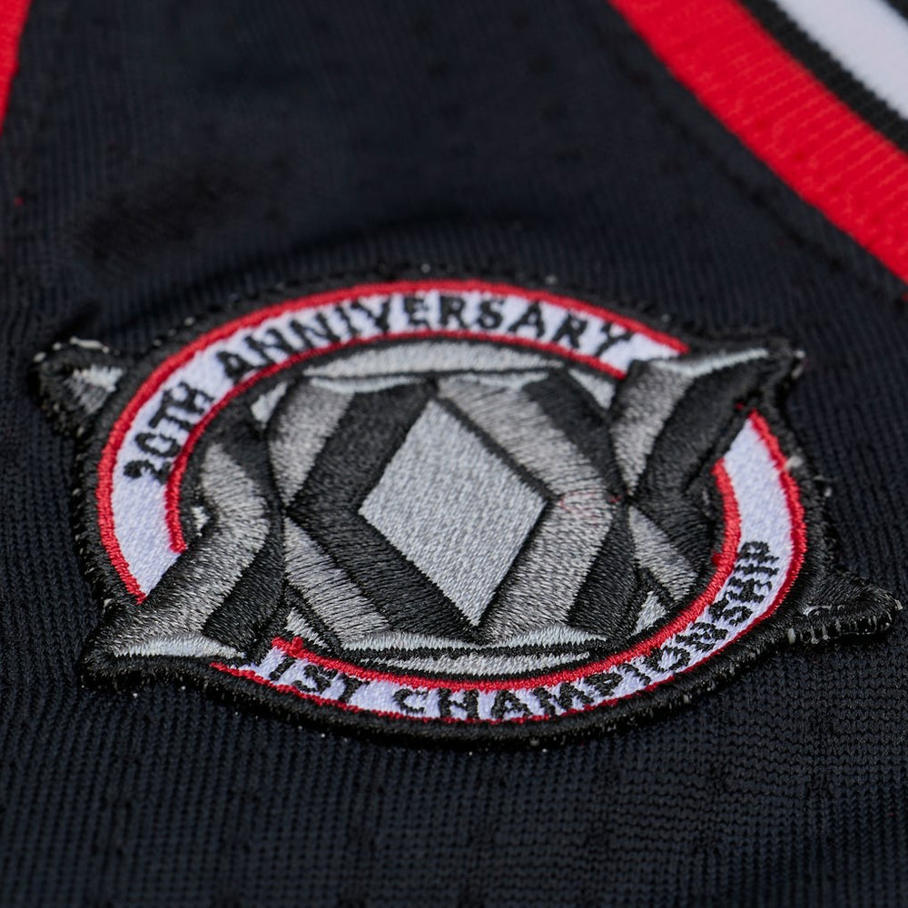 Derrick Rose Chicago Bulls 2010-11 Authentic Jersey sale - Black