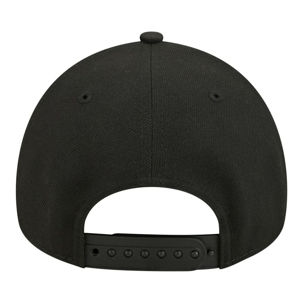 Colorado Rockies Youth 9FORTY A-Frame Adjustable Hat Black | New Era