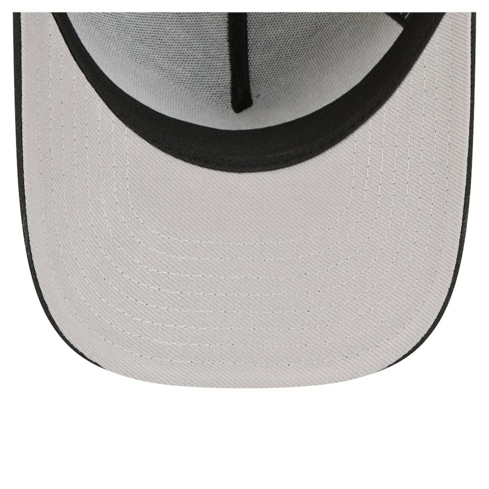 Colorado Rockies Youth 9FORTY A-Frame Adjustable Hat Black | New Era