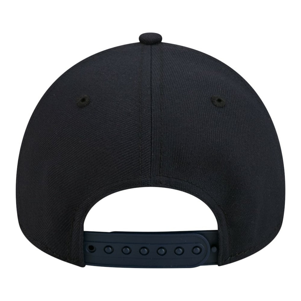 Houston Astros Youth 9FORTY A-Frame Adjustable Hat Navy | New Era