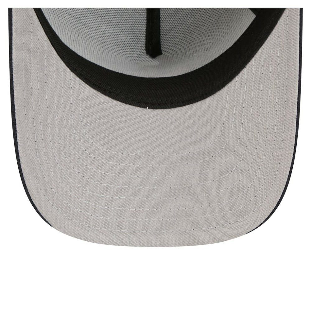 Houston Astros Youth 9FORTY A-Frame Adjustable Hat Navy | New Era