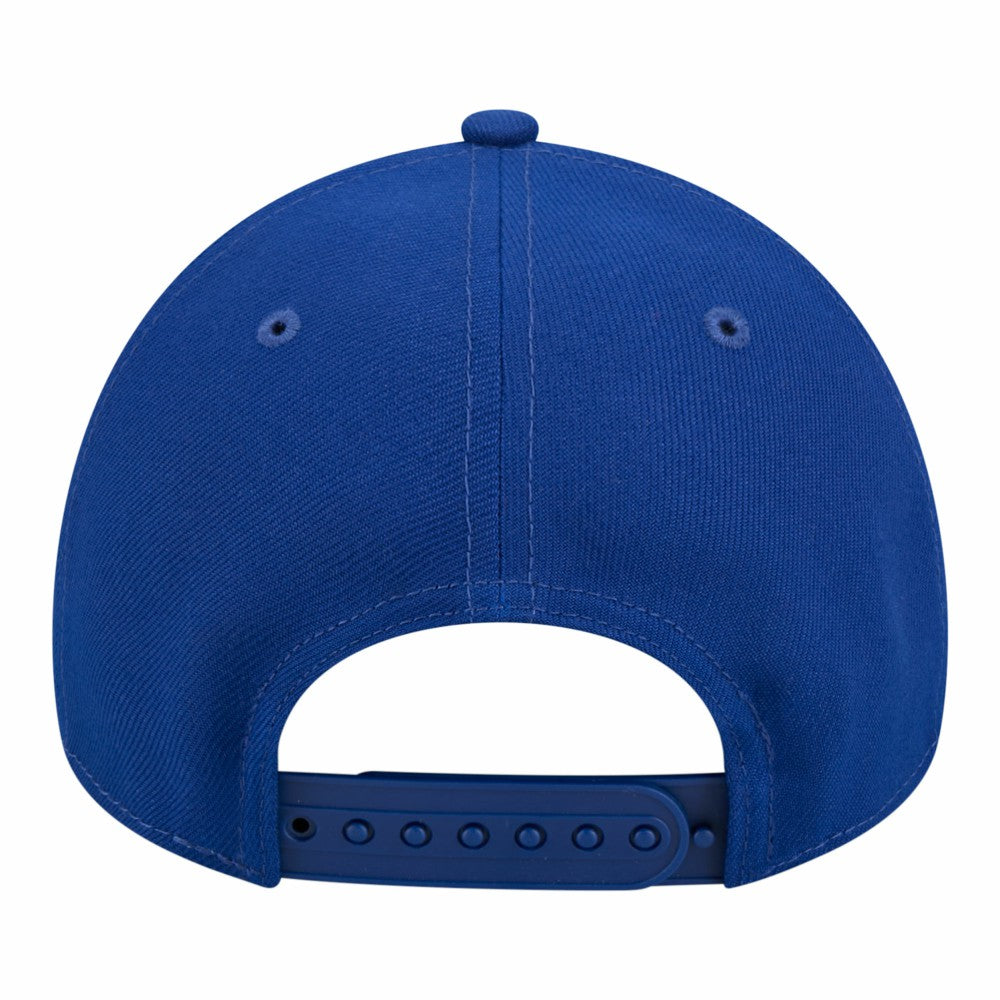 Kansas City Royals Youth 9FORTY A-Frame Adjustable Hat Royal | New Era