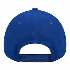 Kansas City Royals Youth 9FORTY A-Frame Adjustable Hat Royal | New Era