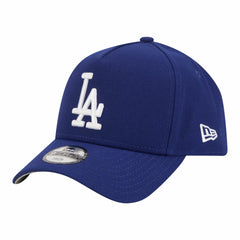 Los Angeles Dodgers Youth 9FORTY A-Frame Adjustable Hat Royal | New Era