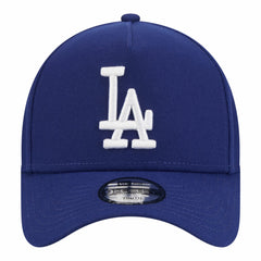Los Angeles Dodgers Youth 9FORTY A-Frame Adjustable Hat Royal | New Era