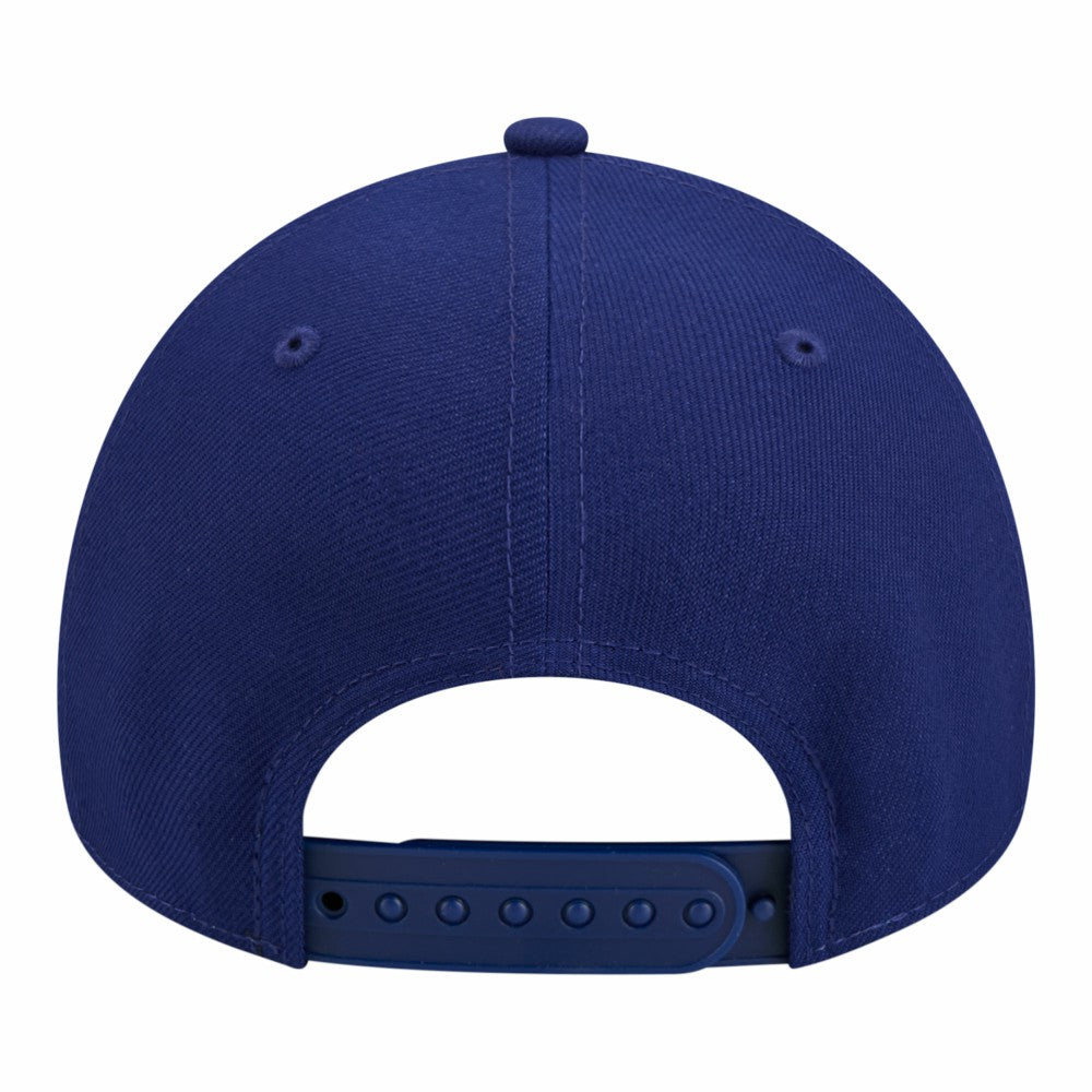 Los Angeles Dodgers Youth 9FORTY A-Frame Adjustable Hat Royal | New Era