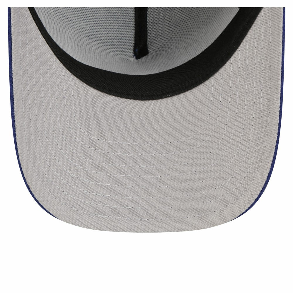 Los Angeles Dodgers Youth 9FORTY A-Frame Adjustable Hat Royal | New Era