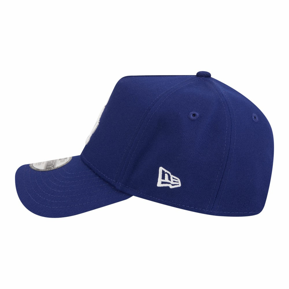 Los Angeles Dodgers Youth 9FORTY A-Frame Adjustable Hat Royal | New Era