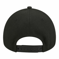 Miami Marlins Youth 9FORTY A-Frame Adjustable Hat Black | New Era