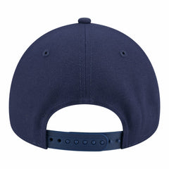 Milwaukee Brewers Youth 9FORTY A-Frame Adjustable Hat Navy | New Era