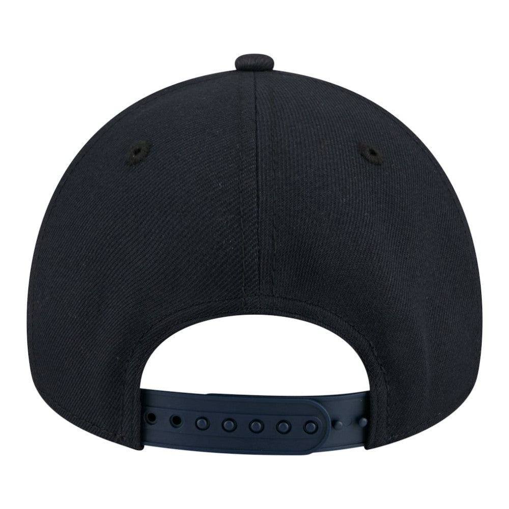 Minnesota Twins Youth 9FORTY A-Frame Adjustable Hat Navy | New Era